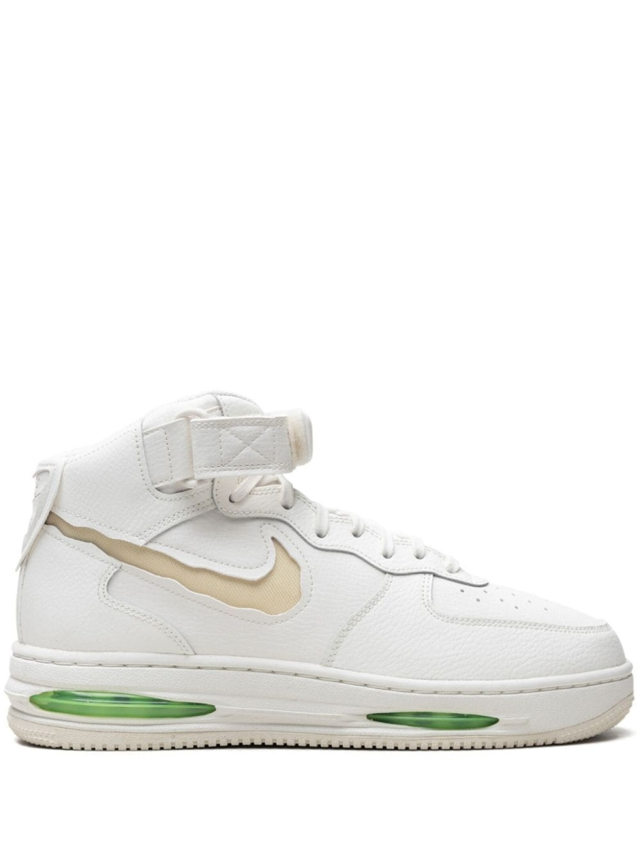 

Кроссовки Nike Air Force 1 Mid Remastered "Sail", белый