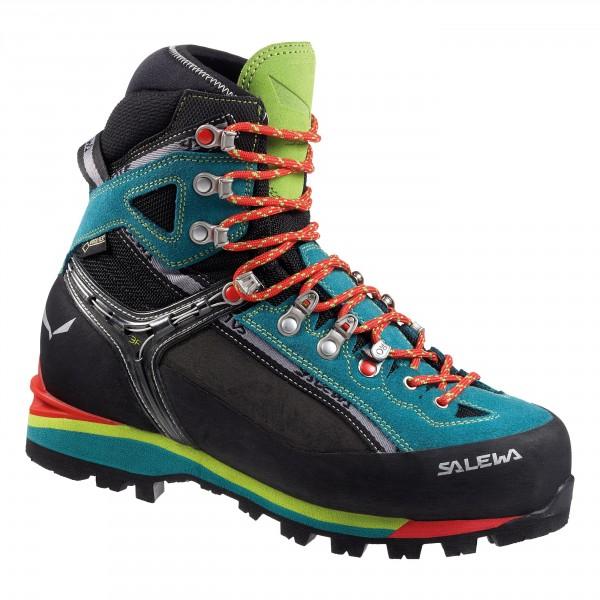 

Походные ботинки Salewa Condor EVO Goretex Medium, синий