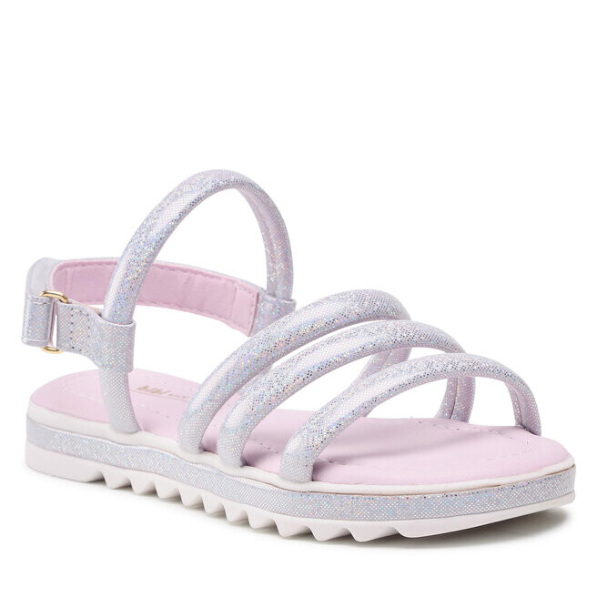 

Сандалии Bibi FlatForm, серебро