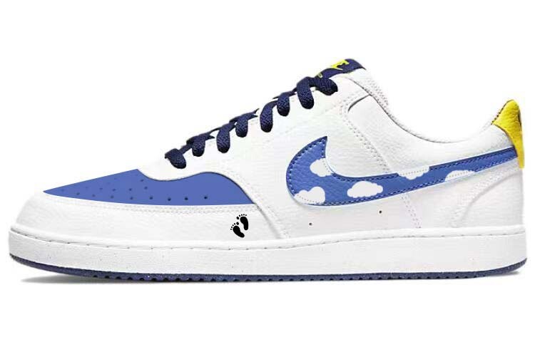 

Мужские кроссовки для скейтбординга Nike Court Vision 1, Blue