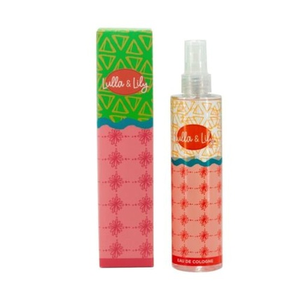 Edc Lulla & Lily Детские духи 250мл, Oilily