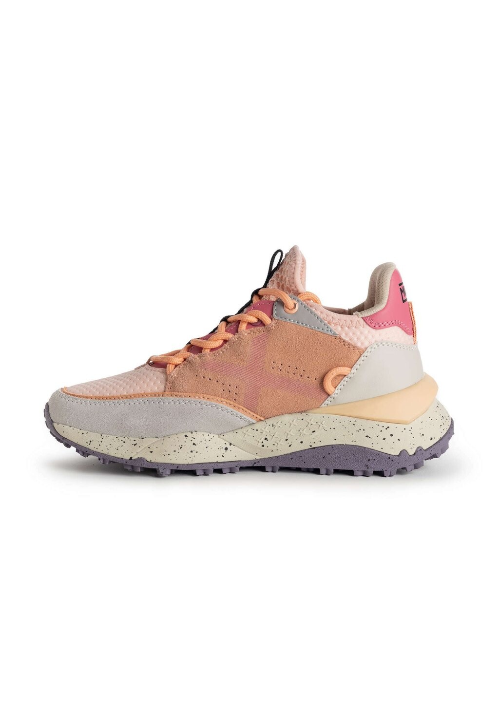 

Кроссовки DORO FW23 Munich, розовый
