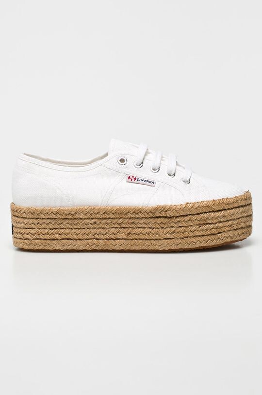 

Обувь для спортзала Superga, белый