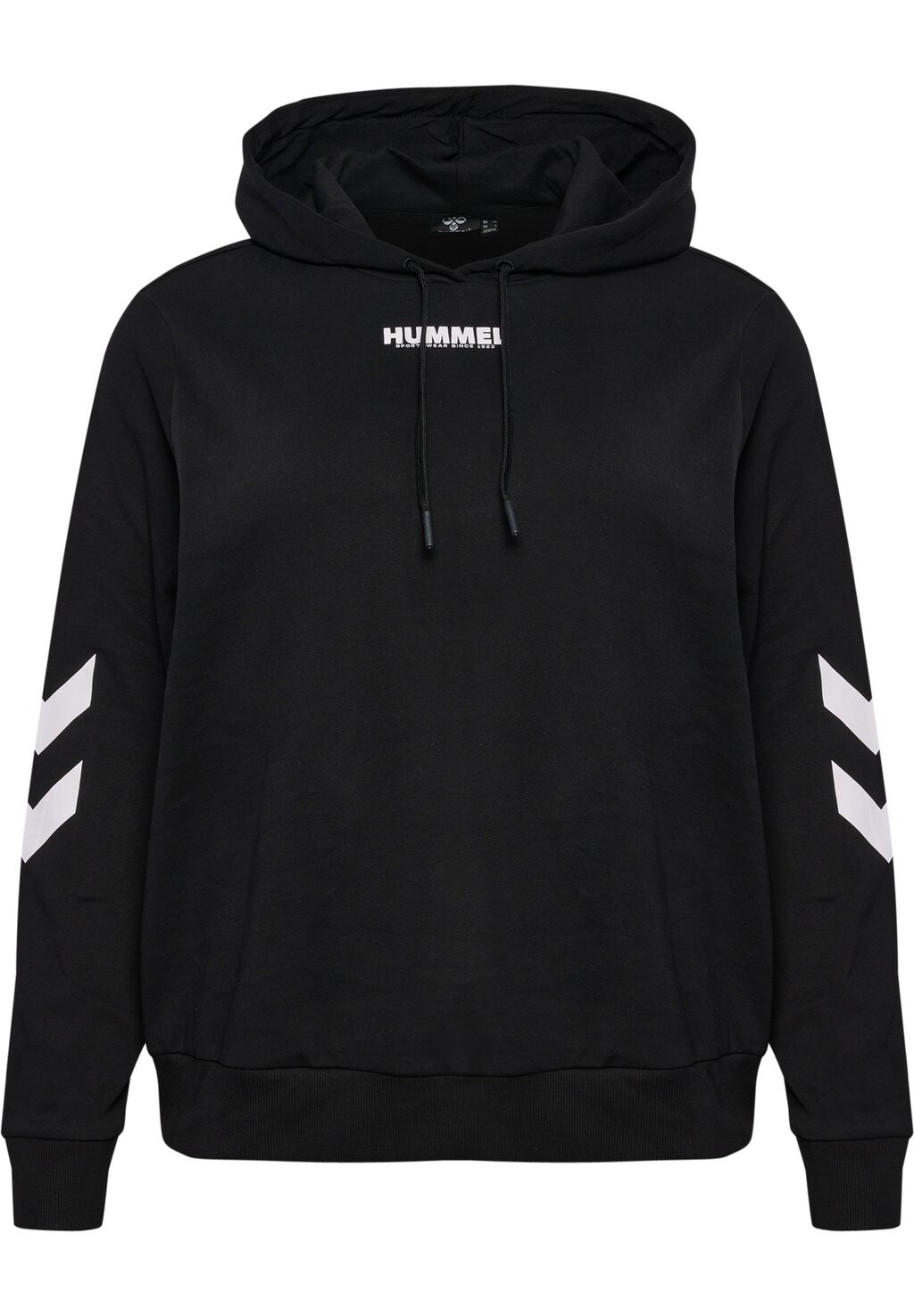 

Толстовка с капюшоном Hummel, черный