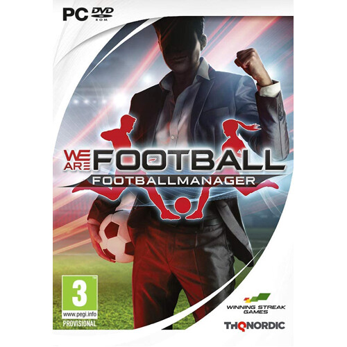 

Видеоигра We Are Football – Pc