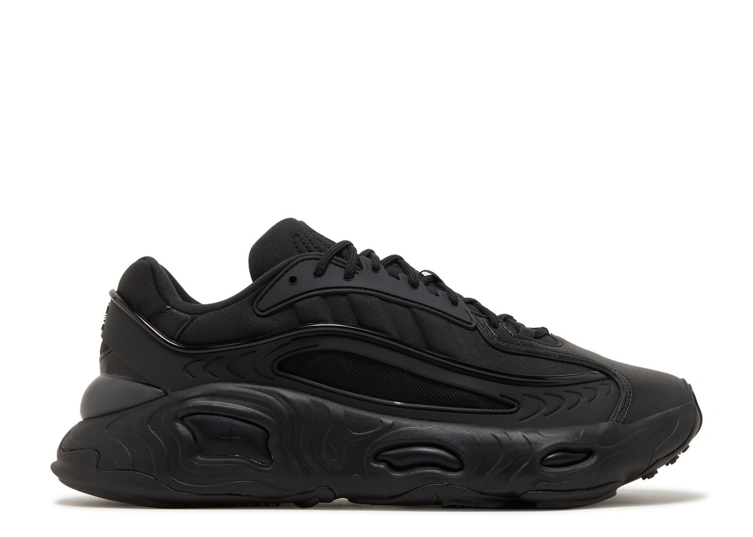 

Кроссовки adidas Oznova 'Black Grey', черный