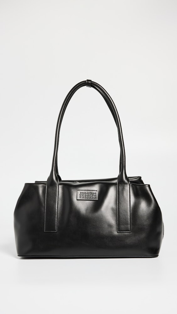 

Сумка MM6 Maison Margiela Weekender Duffle, черный