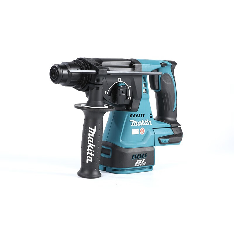 Угловая шлифовальная машина Makita DGA404 + Перфоратор Makita DHR242