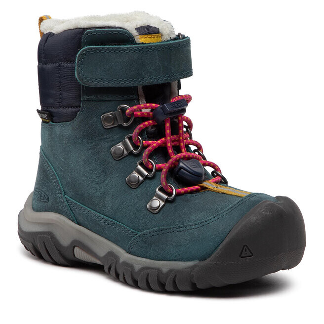 

Ботинки Keen GretaBoot Wp, бирюзовый