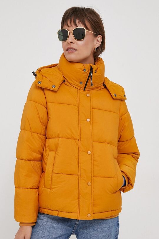 

Куртка Моргана Pepe Jeans, желтый