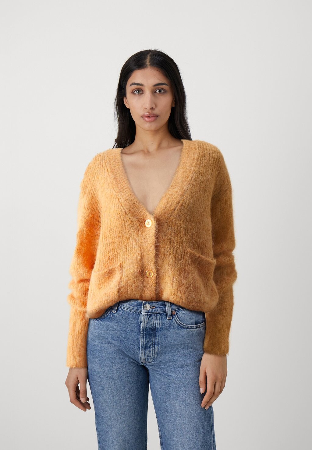 

Кардиган American Vintage, абрикос