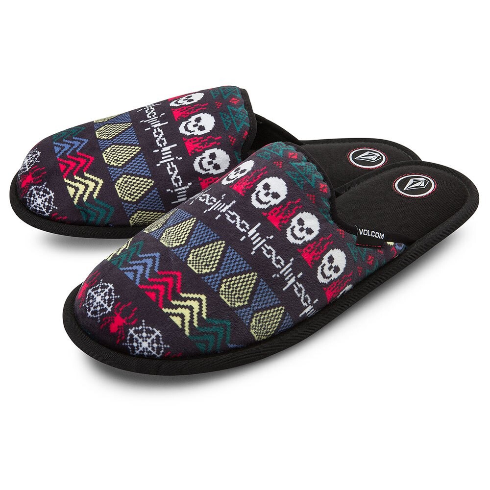 

Тапочки Volcom Stoney Motel, разноцветный