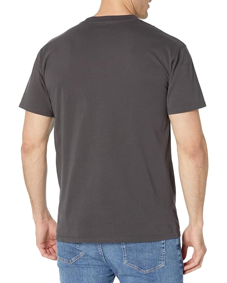 

Футболка Parks Project Leave No Trace Pack It Out Tee, серый