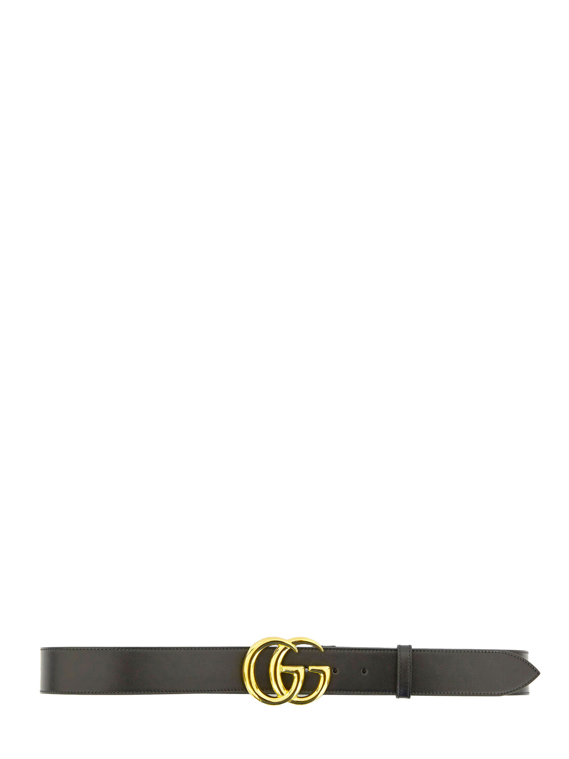 

Ремень Gucci GG Marmont, черный