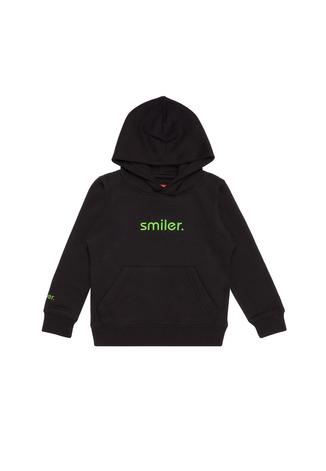 

Толстовка smiler. kapuzenpul mini buddy., черный