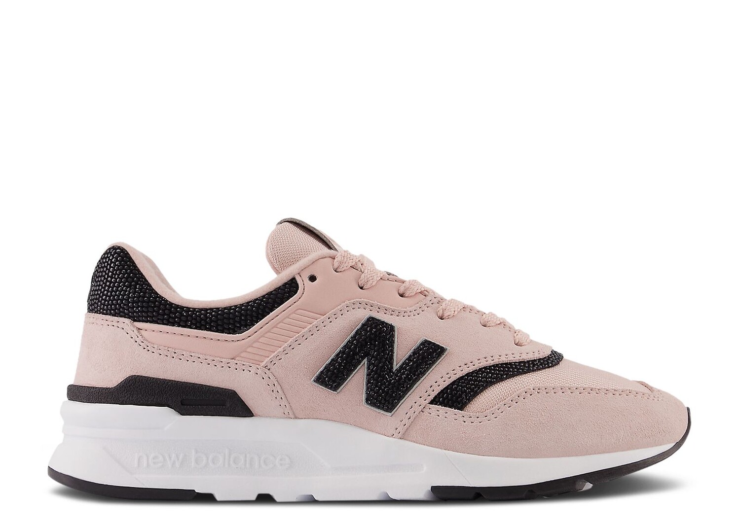 

Кроссовки New Balance 997H 'Dark Mercury', розовый