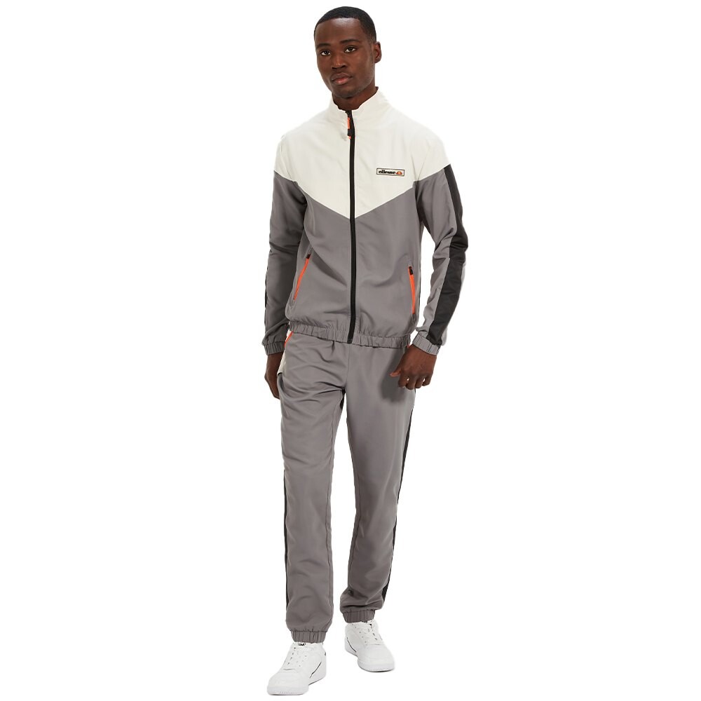 

Куртка Ellesse Tomana Tracksuit, серый