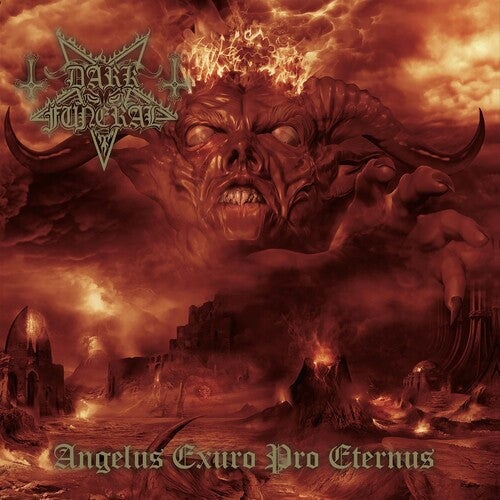 

CD диск Dark Funeral: Angelus Exuro Pro Eternus