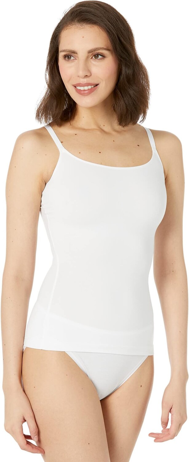 

Светлая майка Spanx, белый
