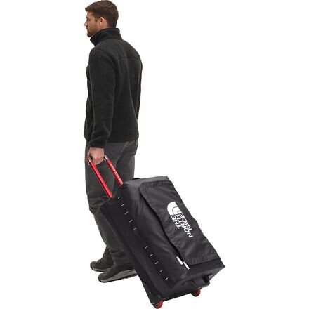 

Багажник на роликах Base Camp Voyager 29 дюймов The North Face, черный/белый