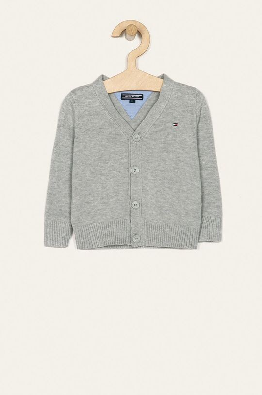 

Tommy Hilfiger - Детский кардиган 74-176 см, серый