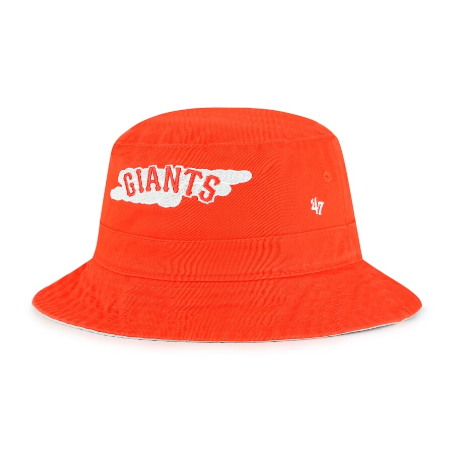 

Панама 47 San Francisco Giants, оранжевый