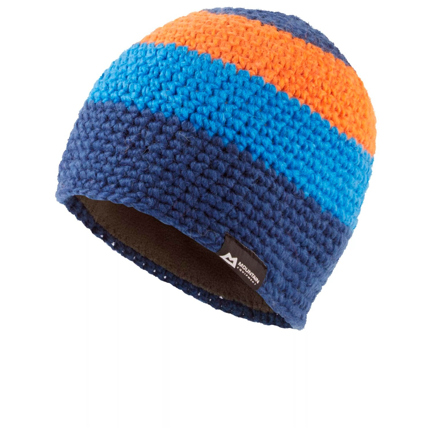 

Шапка Mountain Equipment Flash Beanie, цвет Admiral/Atlantic/Rust