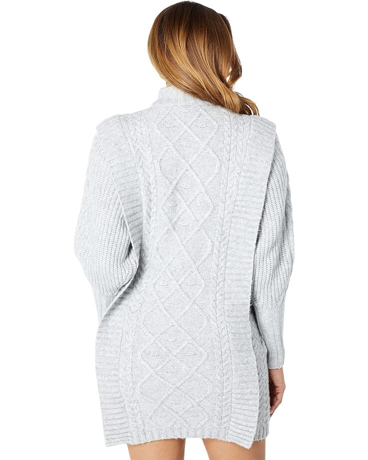 

Платье Ted Baker Arriaa Sweater Dress, цвет Mid Grey
