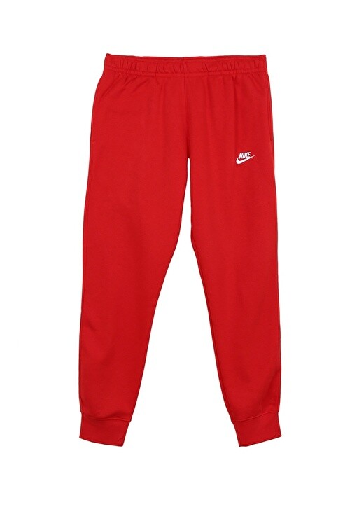 

Красно-розовые мужские спортивные штаны с круглым вырезом Nike