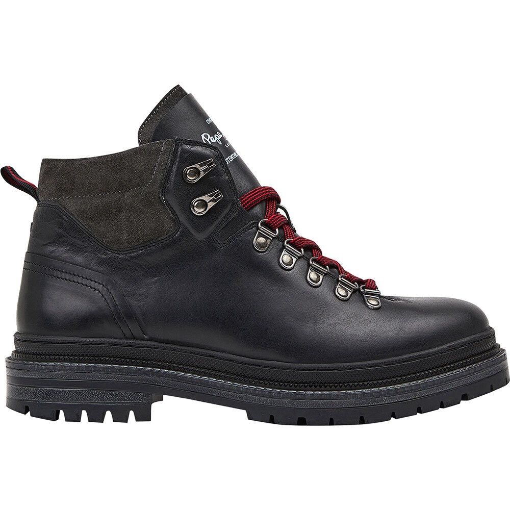 

Ботинки Pepe Jeans Martin Mountain Warm, черный