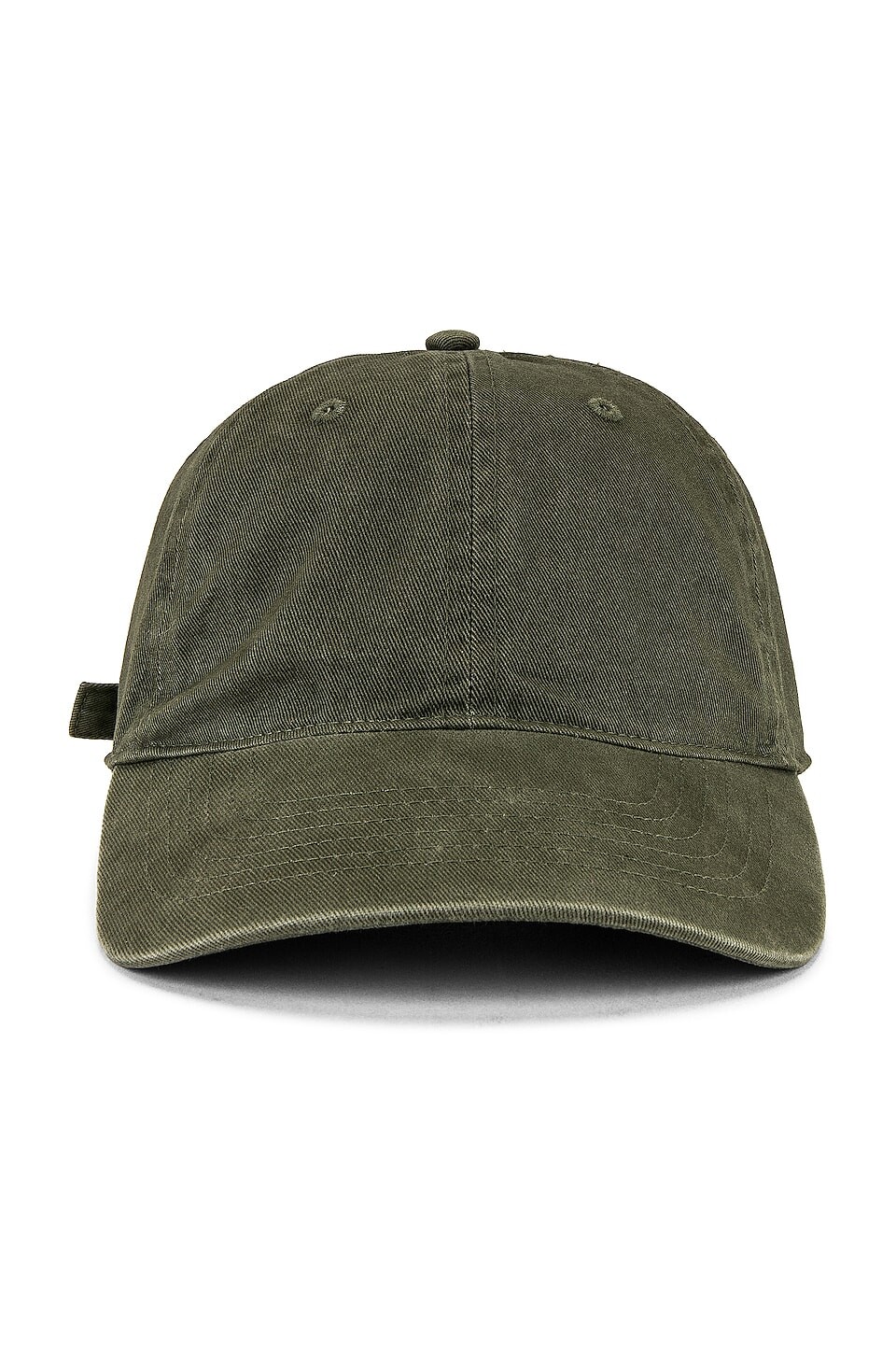 

Кепка JOHN ELLIOTT Dad, цвет Washed Olive