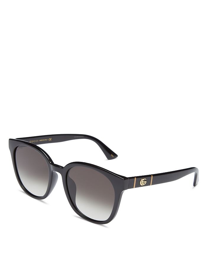

Круглые солнцезащитные очки, 56 мм Gucci