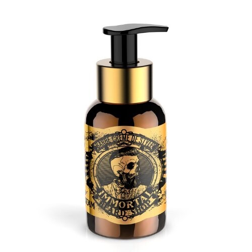 

Бальзам для бороды, 100 мл Immortal, Infuse Beard Style Cream