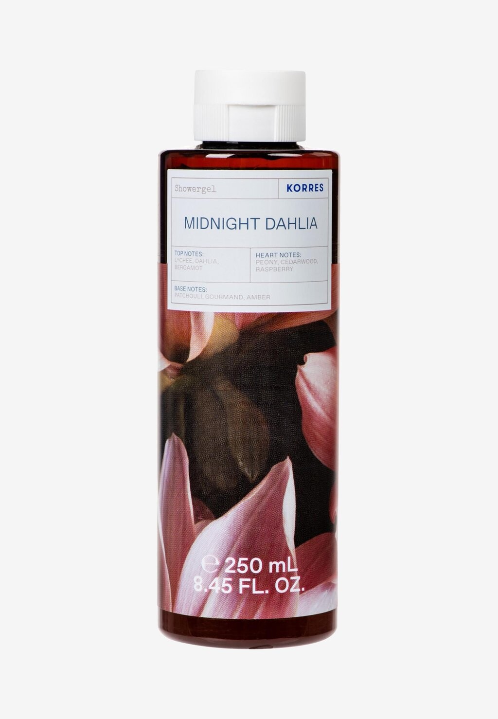 

Гель для душа Midnight Dahlia Shower Gel KORRES