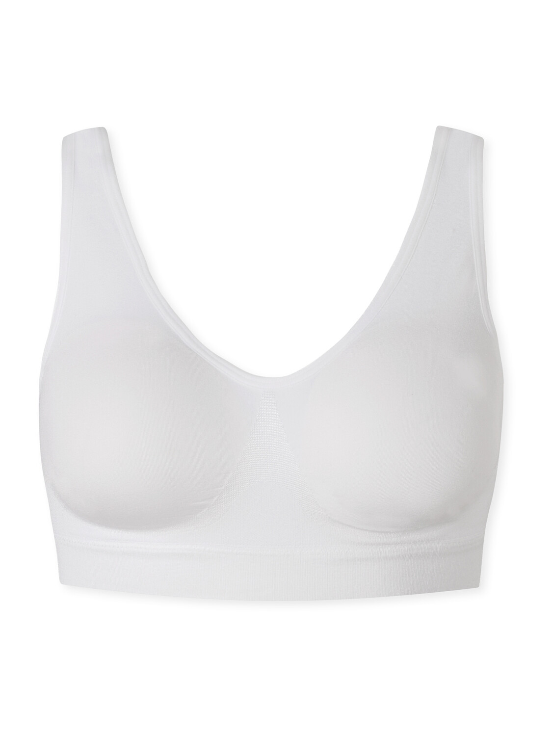 

Бюстье Schiesser Casual Seamless, белый