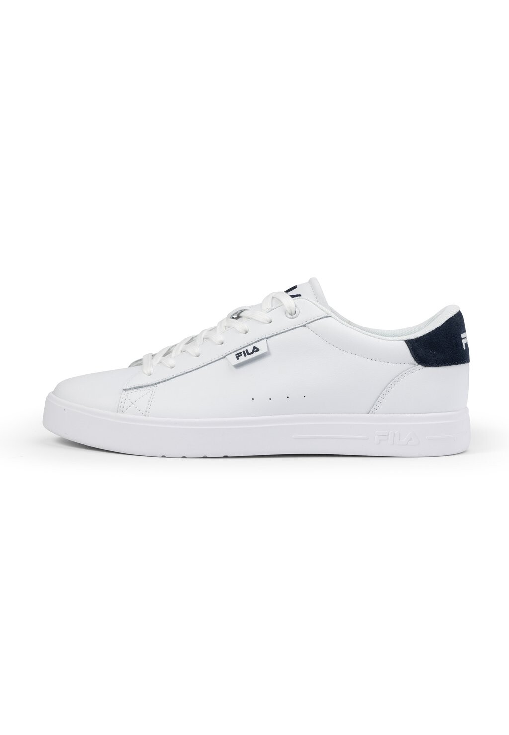 

Кроссовки низкие BARI Fila, цвет white fila navy