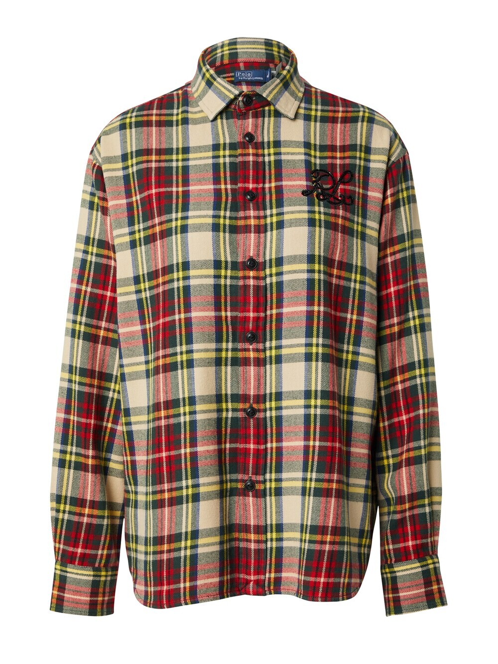 

Блузка Polo Ralph Lauren, разноцветный