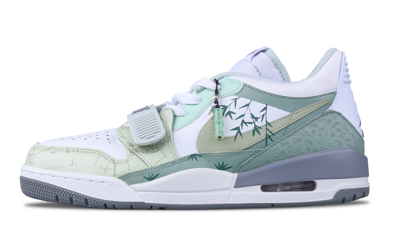 

Мужские кроссовки для скейтбординга Jordan Legacy 312, Green