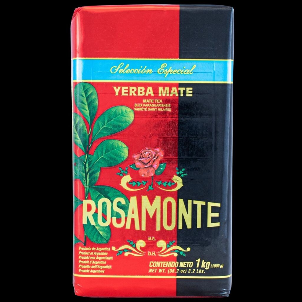 

Rosamonte Selection Especial 1кг