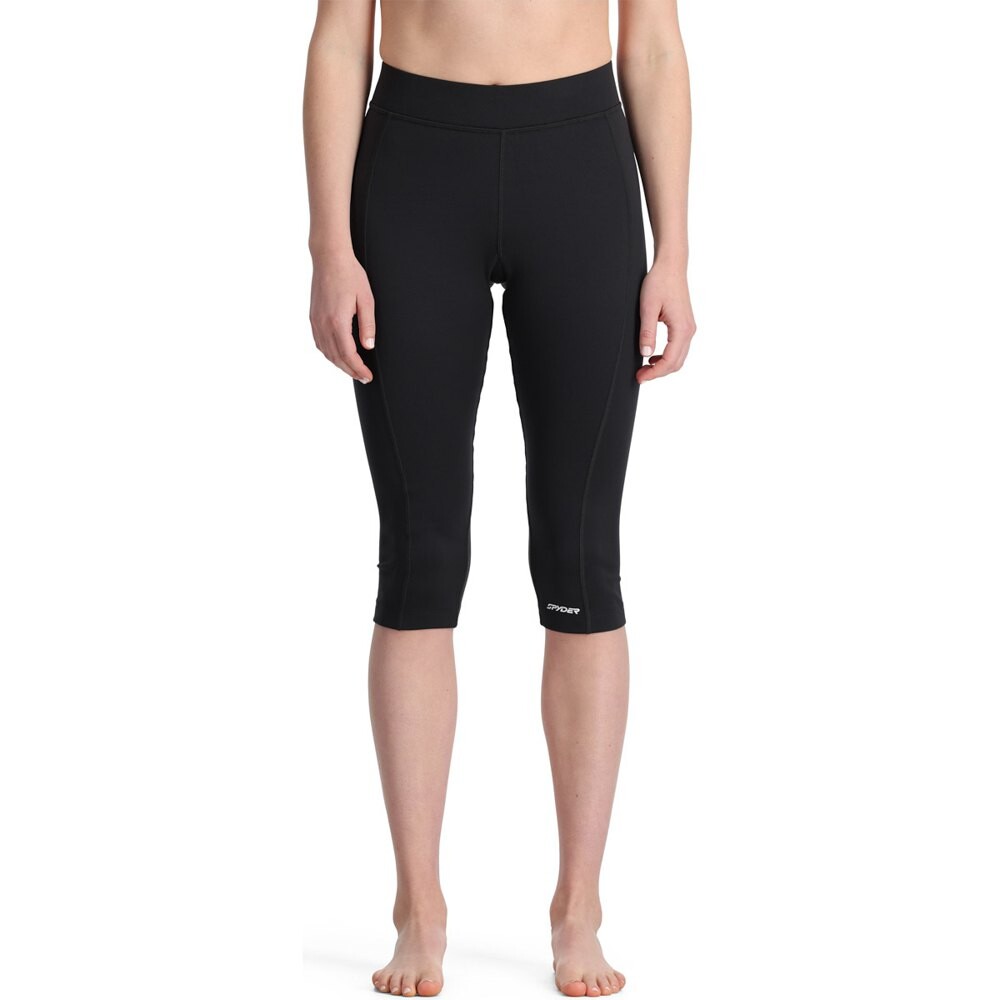 

Брюки Spyder Charger Baselayer 3/4, черный