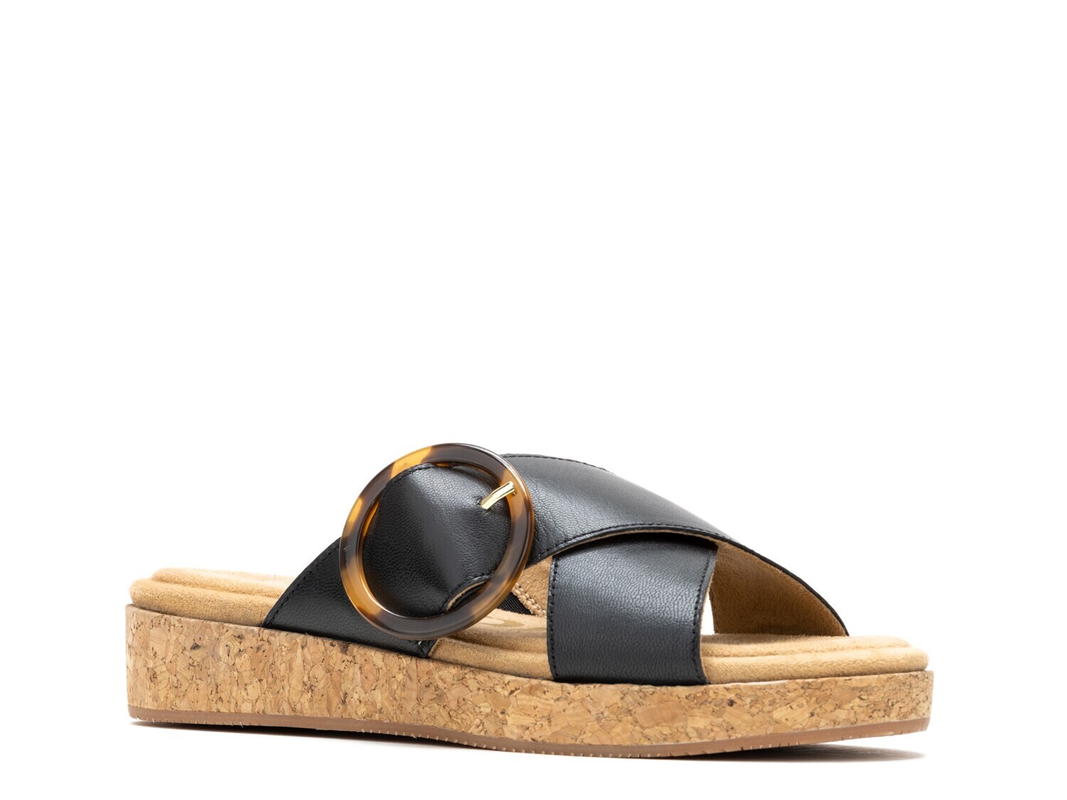 

Сандалии Hush Puppies June, черный