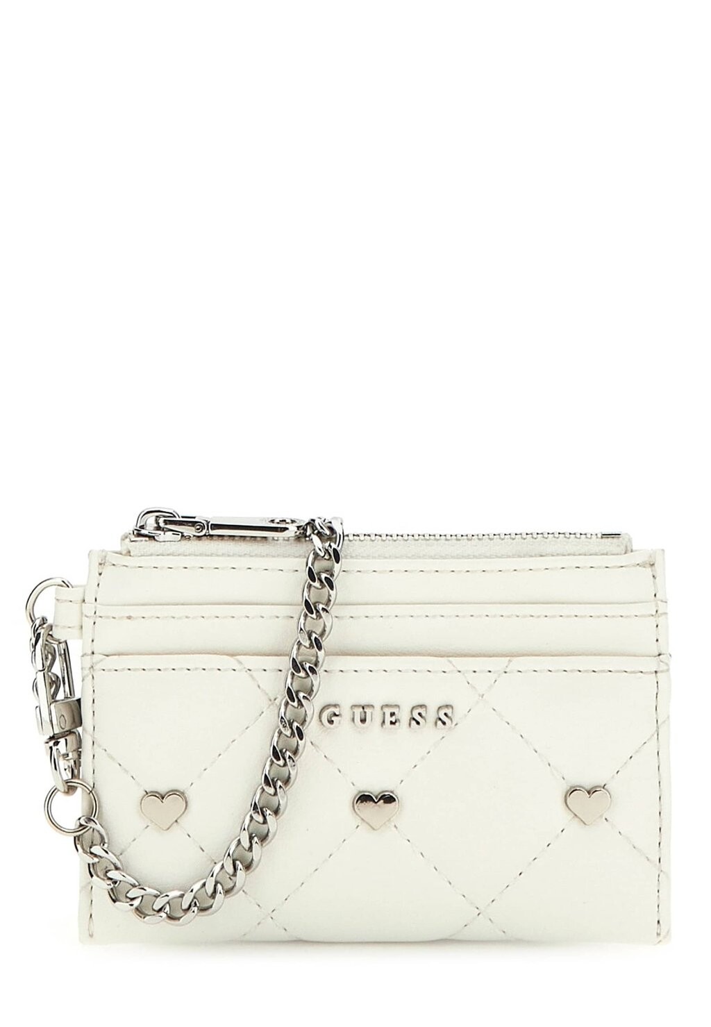

Кошелек GESTEPPTES Guess, цвет weiß