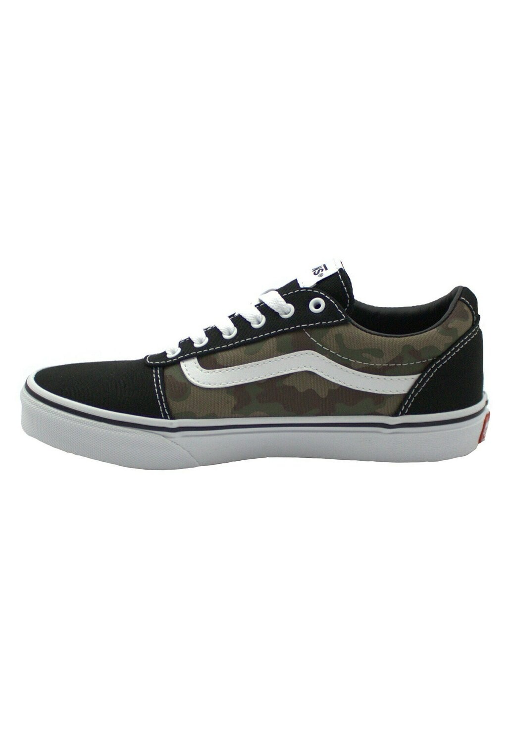 

Кроссовки WARD Vans, черный