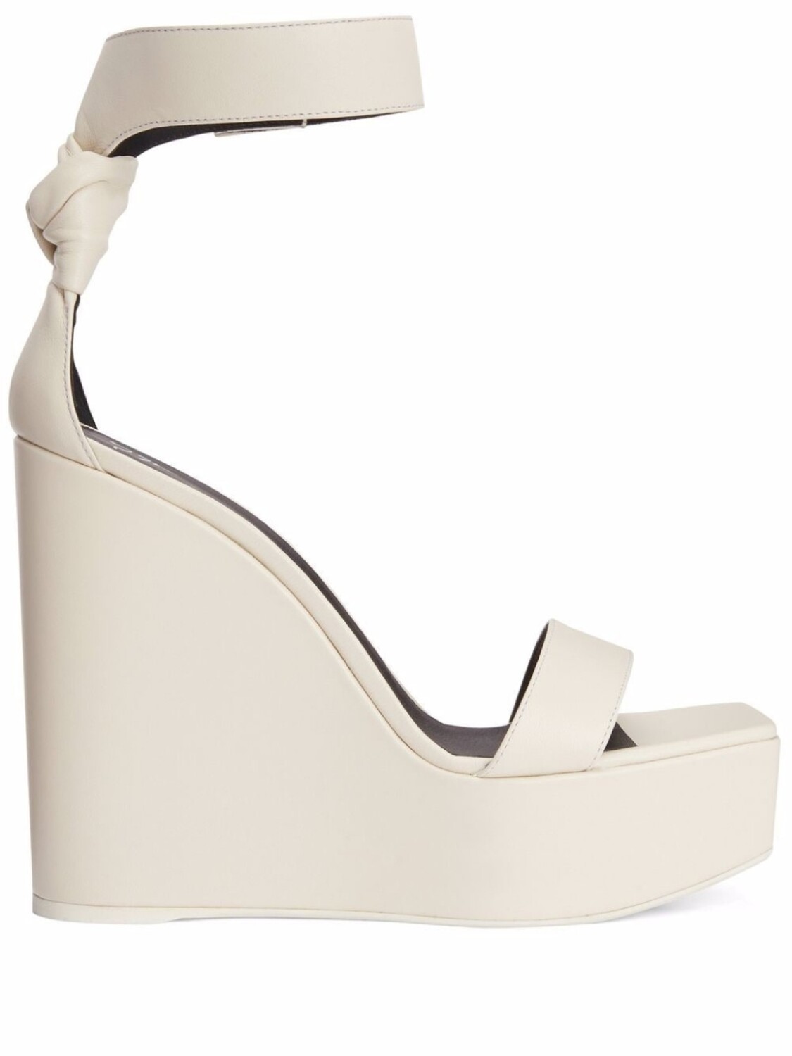 

Giuseppe Zanotti босоножки Meissa, белый