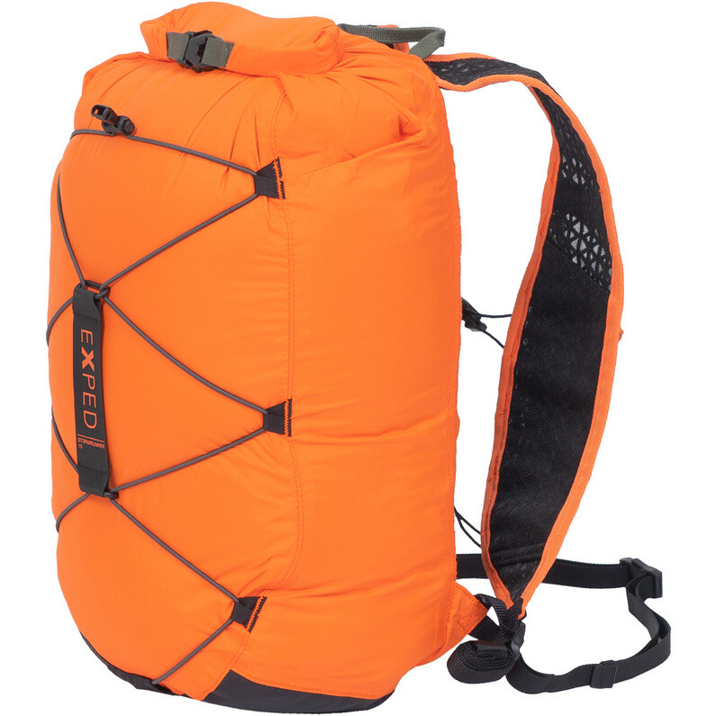 

Рюкзак Stormrunner 15 Exped, оранжевый