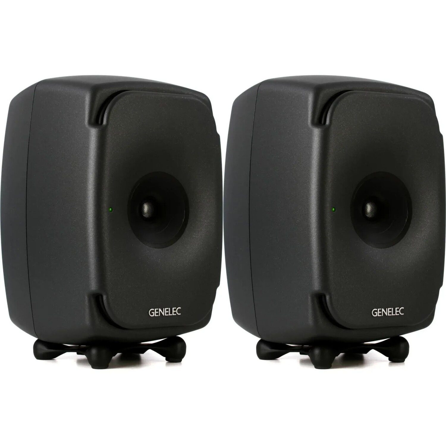 

Genelec 8341A SAM 3-полосный студийный монитор с коаксиальным питанием — пара