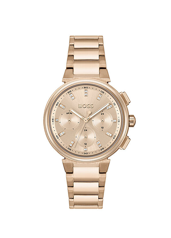 

Hb1502678 женские наручные часы Boss Watches, розовый