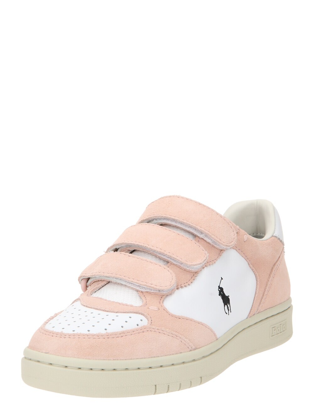 

Кроссовки Polo Ralph Lauren, розовый
