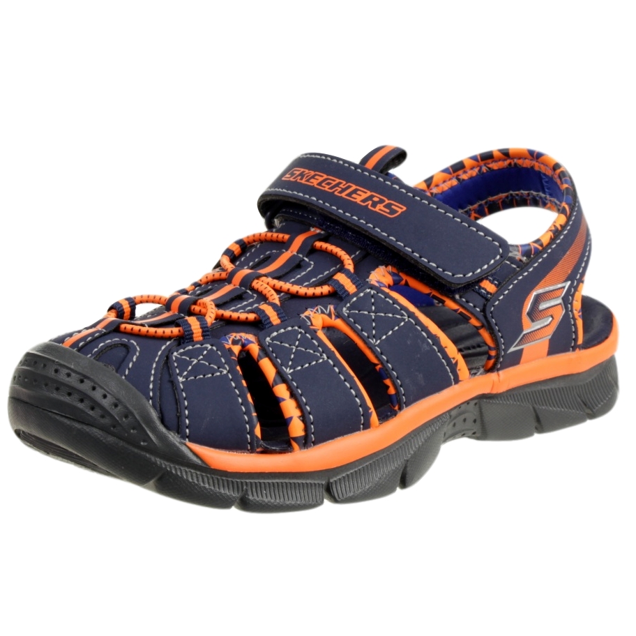 

Низкие кроссовки Skechers Low Relax Trophix, синий