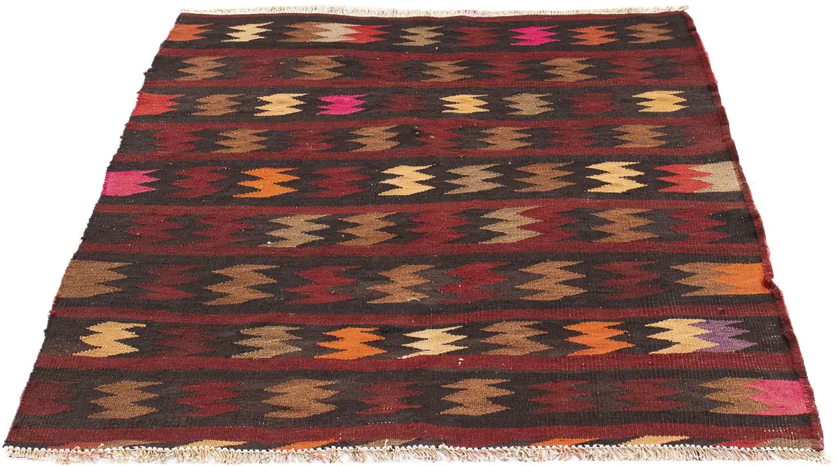 

Шерстяной ковер Morgenland "Kilim - Old - 100 x 110 см - разноцветный", прямоугольный, для гостиной, цельный 100х110 см, цвет Mehrfarbig